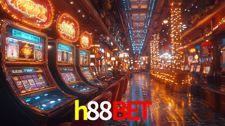 h88bet: A Experiência de Casino com Jogos de Mesa ao Vivo