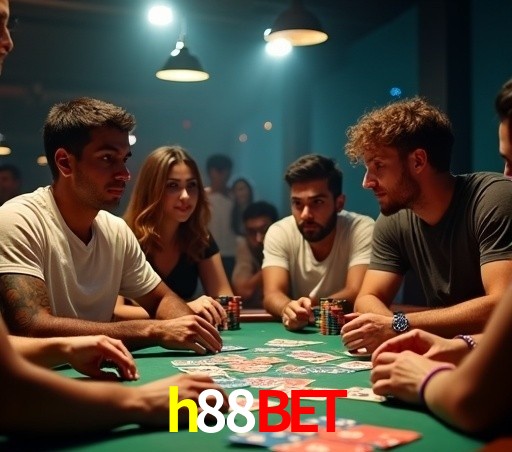 Inovações de Jogos na h88bet: O Futuro das Experiências Interativas