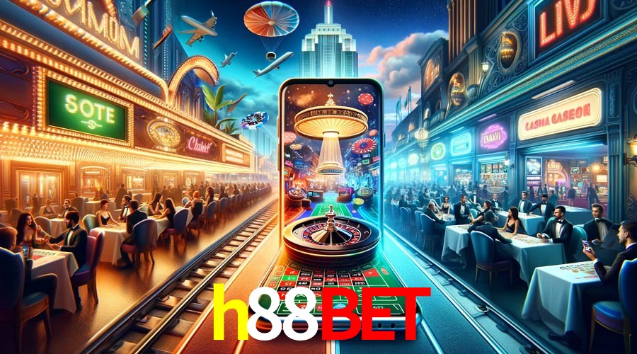 Slot Games h88bet