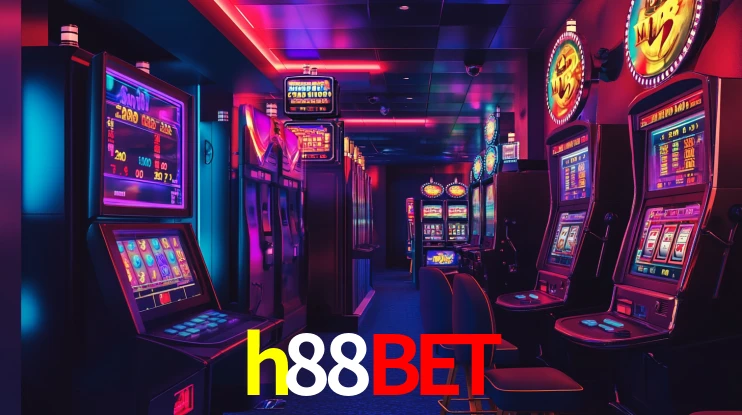 h88bet: Jogos de Caça-Níqueis-Altas Recompensas, Roleta-Velocidade, Blackjack-Desafios Máximos