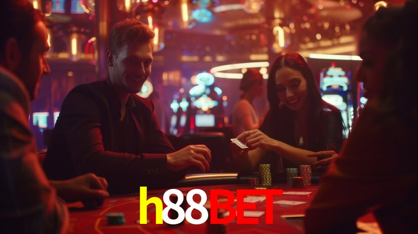Torneios h88bet
