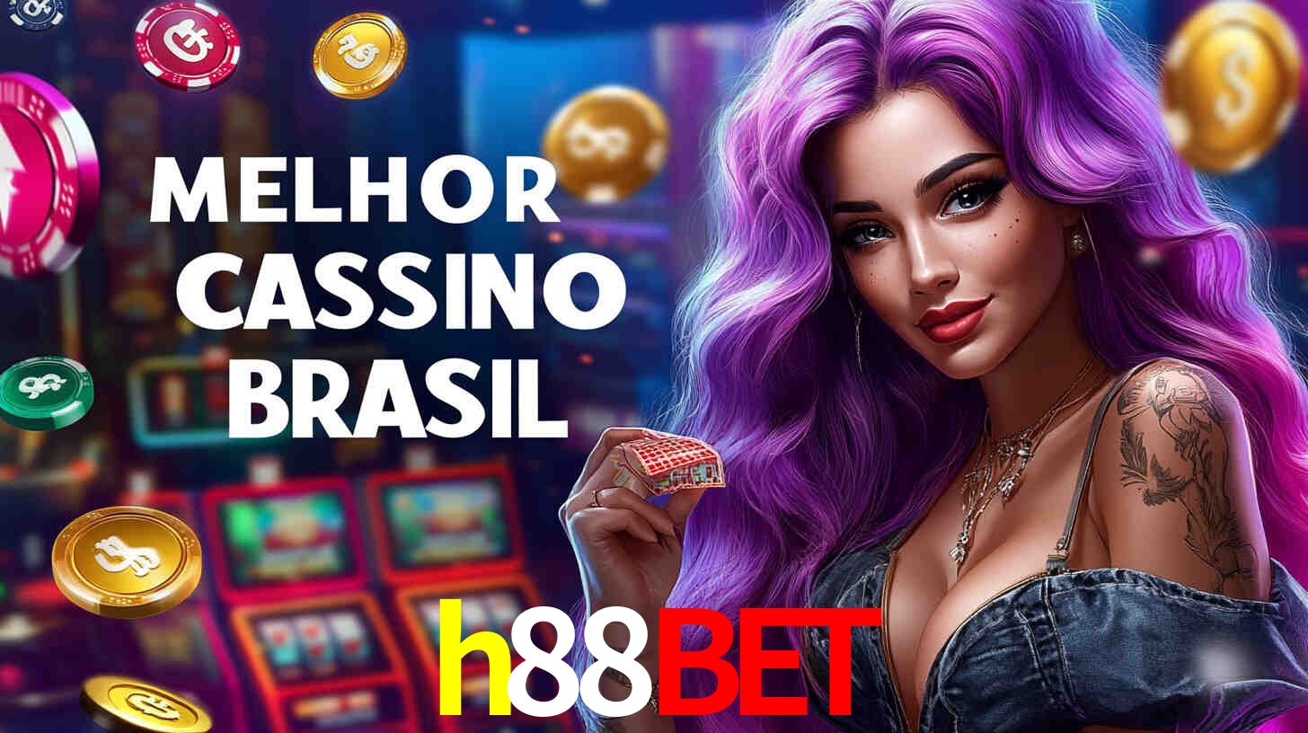 Apostas de Tênis h88bet