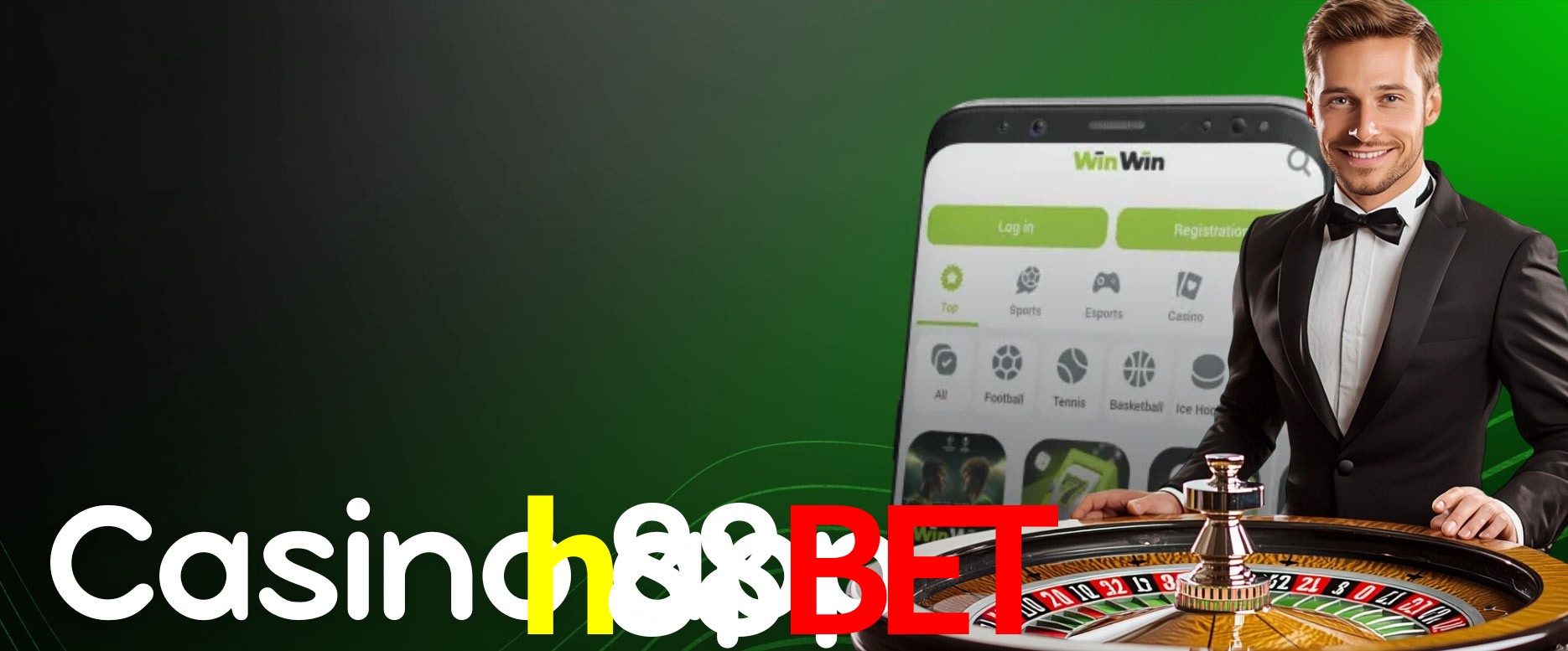 Quick Registration h88bet