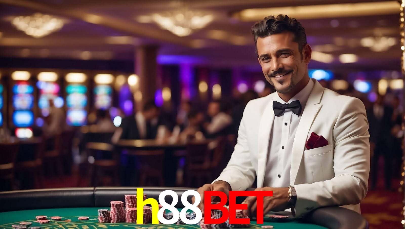 Descubra a Essência do h88bet: Nossa História e Compromissos