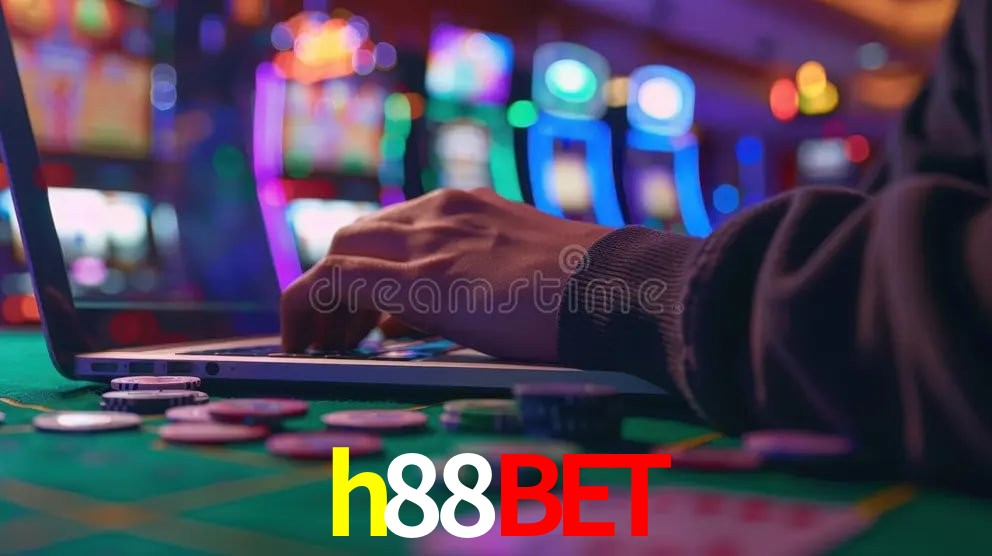 A Revolução dos Aplicativos de Jogos no h88bet