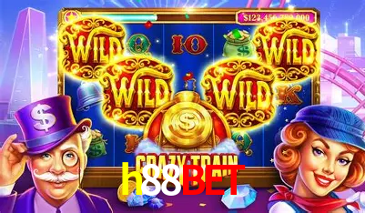 APP oficial da h88bet para mobile