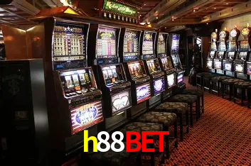 Interface do App h88bet