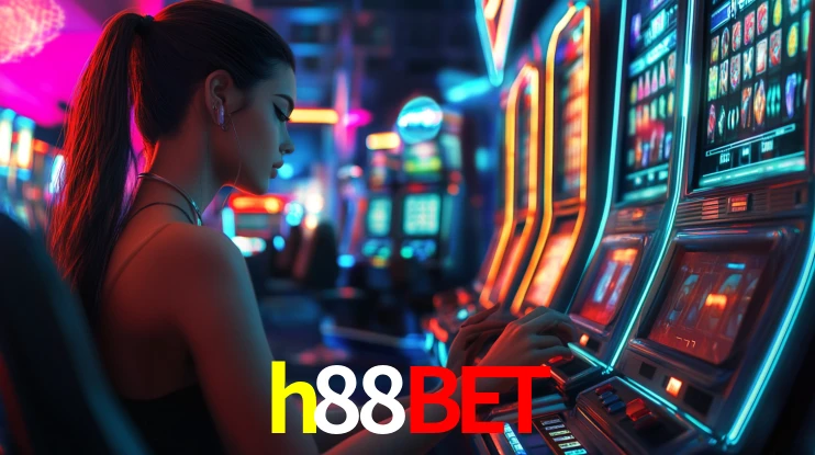 Sinta a adrenalina dos jogos de cassino com h88bet