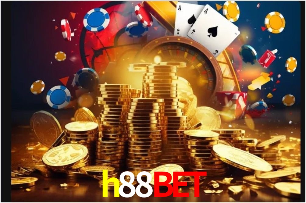 Desvendando o Mundo dos Jogos Virtuais na h88bet