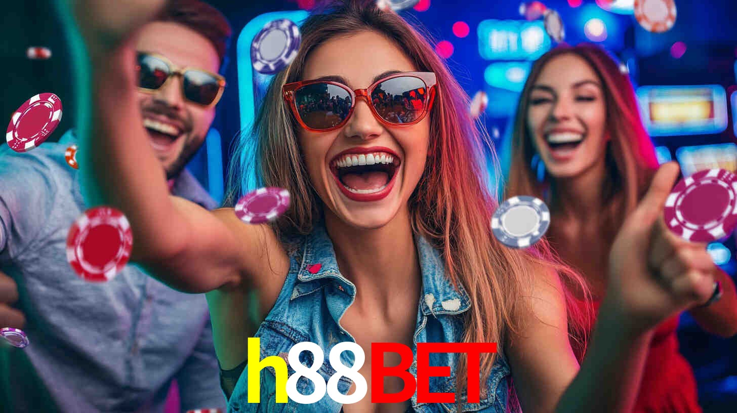 Apostas de Futebol h88bet