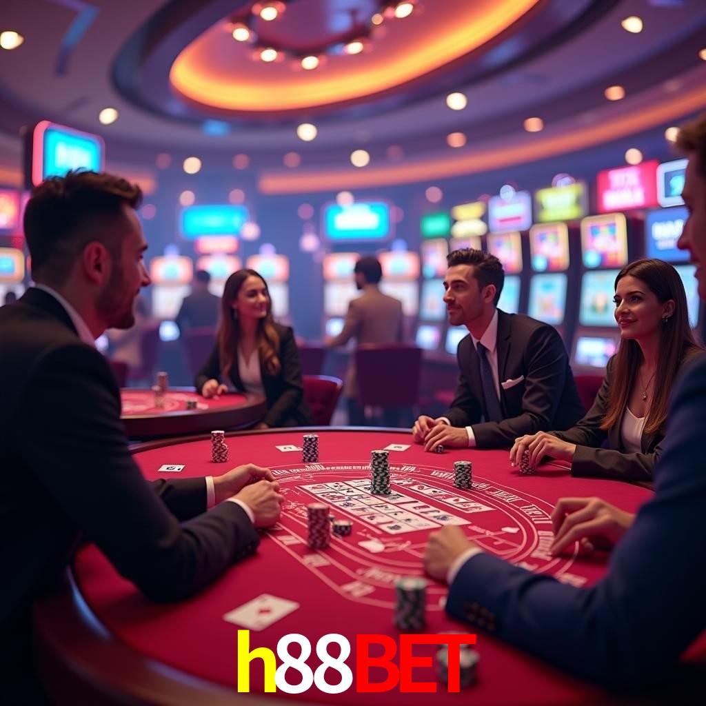 Apostas Esportivas na h88bet: Um Guia Completo