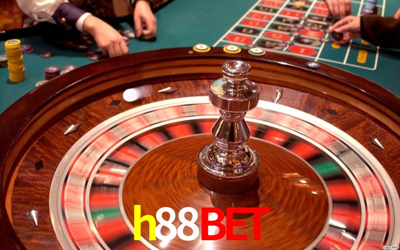 A Experiência Imersiva dos Cassinos Ao Vivo no h88bet