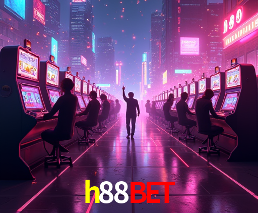 Inovações de Jogos na h88bet: O Futuro das Experiências Interativas