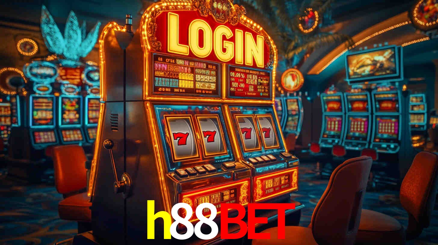 Experimente o Login Seguro Premium no h88bet